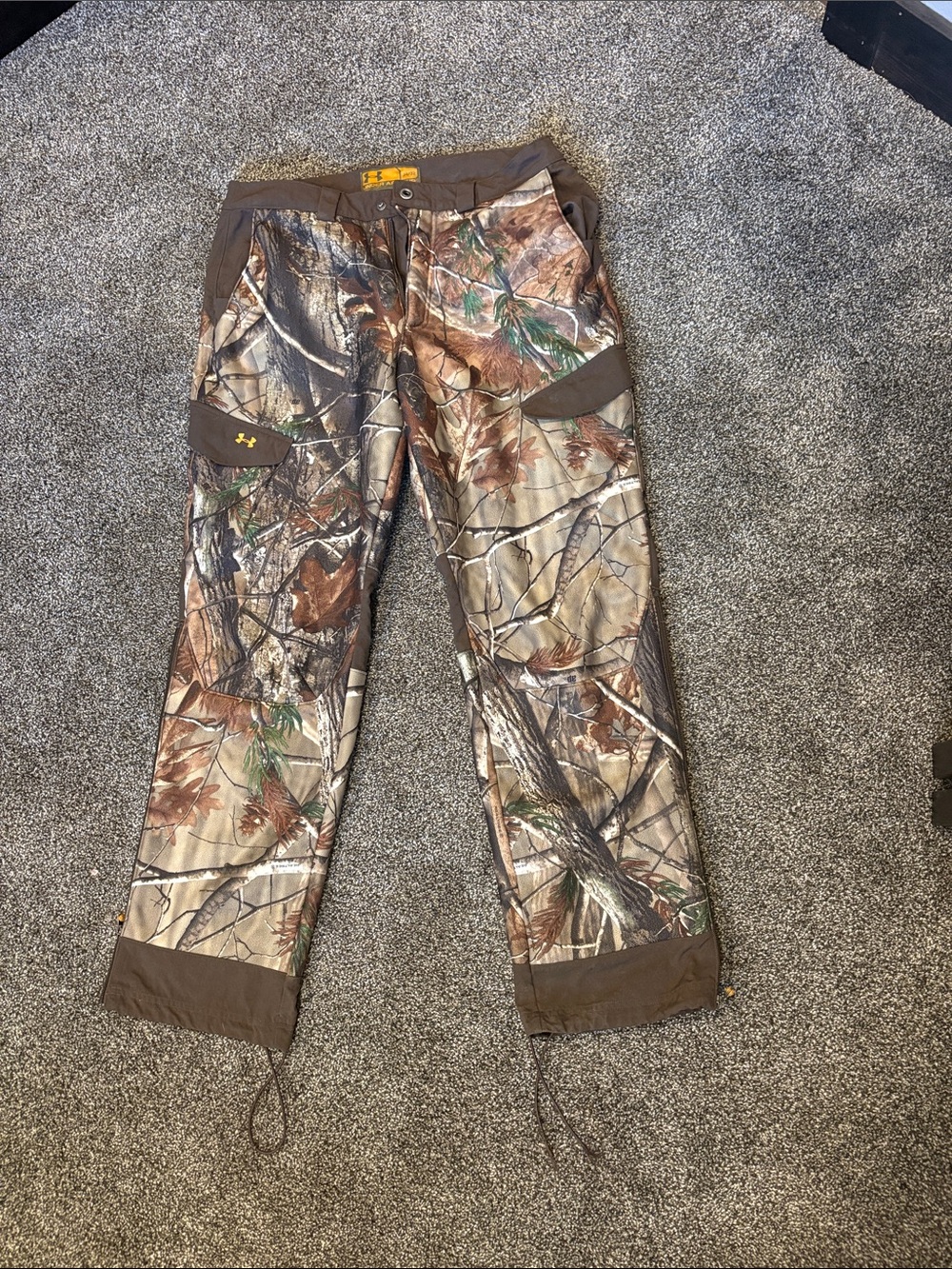 Under Armour men’s insulated hunting pants